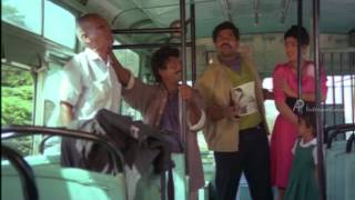 Managara Kaval  Vijayakanth saves hijacked people [upl. by Remus737]