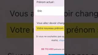 ZEMMOUR CHERCHE SON NOUVEAU PRENOM EN PLEIN DÉBAT 😂 [upl. by Arvie483]