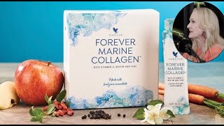 How Forever Marine Collagen Works in our body and why it is so important [upl. by Ineslta]