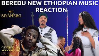 በሬዱ MC SIYAMERGNE New music video ReactionEBS TVSEIFU ON EBShopeentertimnet [upl. by Charo]