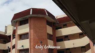 KOLEJ BURHANUDDIN HELMI  INI KOLEJ CELEBRITY YOUUUU [upl. by Eulalie777]