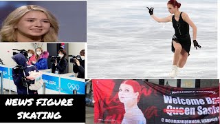 Ignatova moves figure skating forward with her comeback ⛸️ Kamila Valieva 4t [upl. by Gawain]