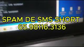 SHORTCODE SMS PROFISSIONAL [upl. by Ramgad]