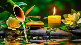 Relaxing Music for Healing  Quickly go to Sleep in Peace and Mind Meditation Music Nature Sounds [upl. by Hairom93]