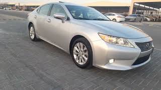 Lexus Es300h 2013 Hybrid [upl. by Pavier]