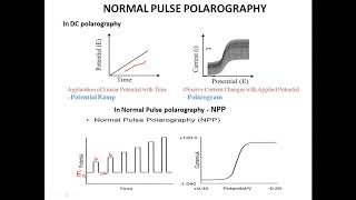 Pulse polarography  Introduction  Normal Pulse polarography [upl. by Ayik677]