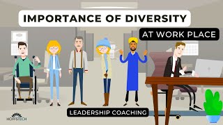 The Importance of Diversity In The Workplace [upl. by Xylina]