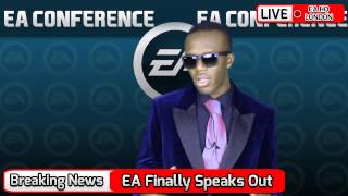 If The Owner Of EA Sports Was Black [upl. by Namyl]