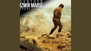 İzmir Marşı Orchestral [upl. by Kcirdderf]