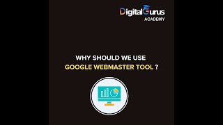 Why should we use Google webmaster tool [upl. by Swenson774]