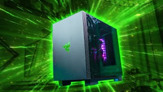 Razer Tomahawk ITX Review  A Case for Fanboys [upl. by Brittne905]