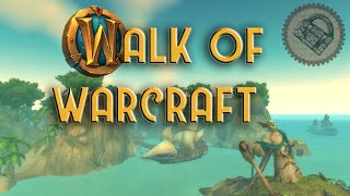 La jungla del sur de Tuercespina  WALK OF WARCRAFT warcraft lofy [upl. by Meaghan901]