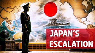 World War 2 in the Pacific  Japans Gamble  Episode 1  Documentary [upl. by Alyos]