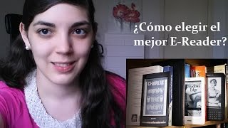 ¿Cómo elegir el mejor EReader  Lector electrónico  Características y detalles más importantes [upl. by Aillimat]