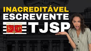 TJSP  Lista de Nomeados da Capital e Interior  Concurso Escrevente [upl. by Bertila571]