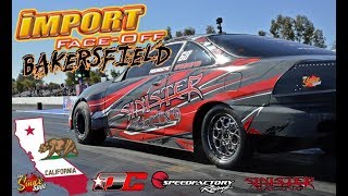 IFO Bakersfield 2018  Complete Event Coverage quotWest Coast Saucequot [upl. by Frederigo]