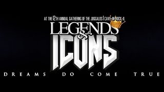 Juggalo Championship Wrestling LIVE Presents Legends and Icons  2011 Gathering Of The Juggalos [upl. by Sterne98]