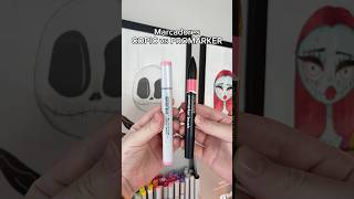 Marcadores COPIC vs PROMARKER artmaterials [upl. by Rosenblast]