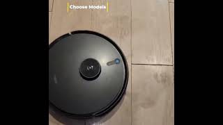 Robotic Vacuum Cleaner vacuumcleaner vacuum homeappliances homecleaningservice robotvacuum [upl. by Orrin]