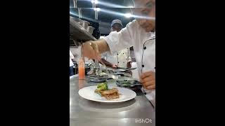 rap chef food reels shorts viralvideo [upl. by Adoree]