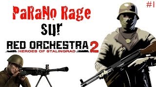 PaRaNoRage sur Red Orchestra 2 [upl. by Neerac741]