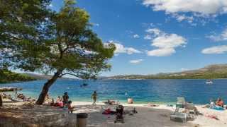 Okrug Donji  Trogir in Croatia HD [upl. by Zashin326]