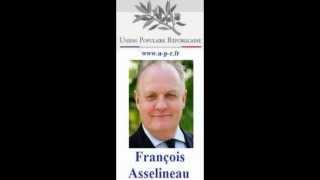 Pour Francois ASSELINEAU la CIA a financé le FN [upl. by Litton]