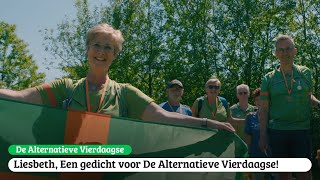 Een gedicht voor De Alternatieve Vierdaagse loper [upl. by Annawik861]