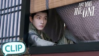 Liu Miantang went home🤩  Are You The One  EP26 Clip [upl. by Rhoades712]