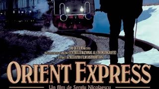 Ιστορία  Το Orient Express στην Ελλάδα  Βόλτα σε εγκαταλειμμένες γραμμές τραίνου [upl. by Martinson671]