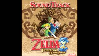 The Legend of Zelda Phantom Hourglass OST 28  The Dark Caves [upl. by Brenner]