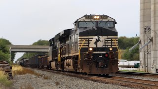 Norfolk Southern Manifest Freight [upl. by Ikciv]