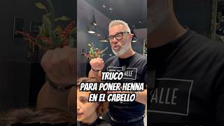 ¿Cómo dar luz a un cabello con henna henna barro tranformacion hairstyle shaggy [upl. by Yeruoc]