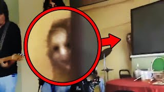 Top 5 Ghost Videos SO SCARY Youll Be SHOOK [upl. by Essila]