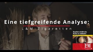 Eine tiefgreifende Analyse LampMZigaretten [upl. by Keil175]