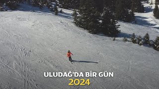 Ece ile bir gün Uludağ  2024 [upl. by Gilbye382]