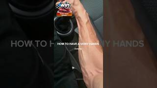 how to have veiny hands in just 15 second 👺shorts shortsfeed ytviral forearms strength fitness [upl. by Rovert919]