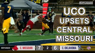 UCO Upsets Central Missouri in a Shootout [upl. by Valerian]