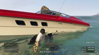 Solo Cayo Perico Heist For 2million  No commentary gameplay [upl. by Yrreiht90]