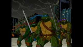 TMNT 2K3  S01E11  HU 12 [upl. by Jariv]