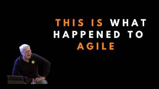 What happened to the agile movement Uncle Bob [upl. by Akilat]