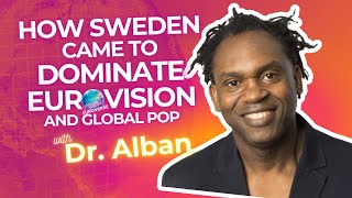 Dr Alban on Denniz Pop and How ‘NSYNC made Cheiron Studios Too Crowded [upl. by Lerraf2]