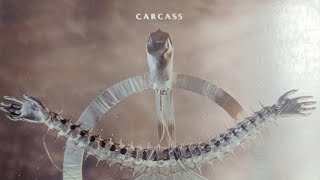 Carcass  Heartwork CD View [upl. by Bernj]