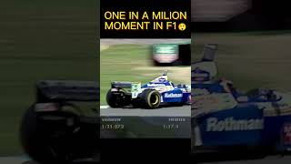 3 Way Tie in Qualifying European Grand Prix 1997 viral shorts f1 formula1 [upl. by Kerin]