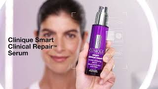 Bestseller Clinique Smart Clinical Repair™ Wrinkle Correcting Serum [upl. by Ecinereb]