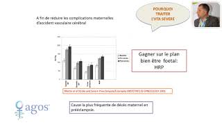 Prise en charge de la pré éclampsie Pr Kais chaabane AGOS 2018 [upl. by Hoisch]