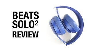 Beats Solo 2 Review [upl. by Nilatak]