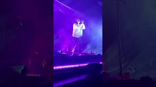 Dermot Kennedy quotLostquot live from The Fillmore Minneapolis MN [upl. by Toiboid]