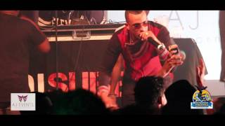 Ilkacase Qays Live Stage Dira Dirow 2015 Official Video [upl. by Irmine]