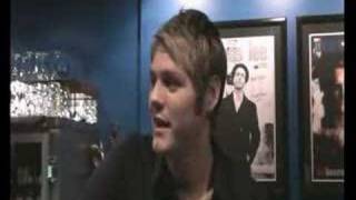 Brian McFadden Interview [upl. by Esereht]